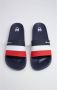 Champion Tricolor Amerikaanse Slide Sandalen Multicolor Heren - Thumbnail 21