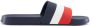 Champion Tricolor Amerikaanse Slide Sandalen Multicolor Heren - Thumbnail 12