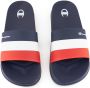 Champion Tricolor Amerikaanse Slide Sandalen Multicolor Heren - Thumbnail 13