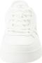 Champion NEWMAN herensneaker laag uitgesneden schoenen S22300-CHA-WW010 wit - Thumbnail 6