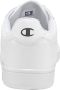 Champion NEW COURT 2.0 LAGE UNISEX sneaker 22075-CHA-WW006 wit - Thumbnail 4
