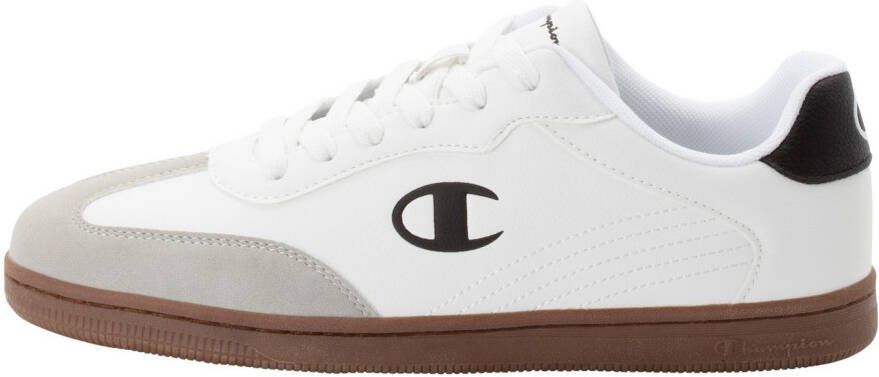 Champion Sneakers PRESTIGE MIX MATERIAL Low Cut Shoe