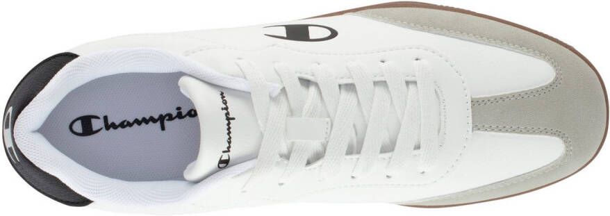 Champion Sneakers PRESTIGE MIX MATERIAL Low Cut Shoe