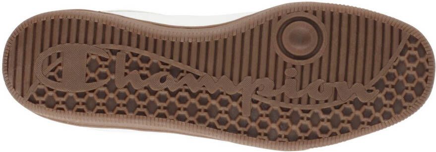 Champion Sneakers PRESTIGE MIX MATERIAL Low Cut Shoe