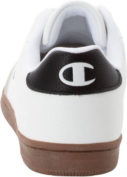 Champion Sneakers PRESTIGE MIX MATERIAL Low Cut Shoe