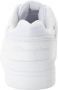 Champion Rebound Heritage Low Basketball Schoenen triple white maat: 42 beschikbare maaten:42 44.5 45 - Thumbnail 4