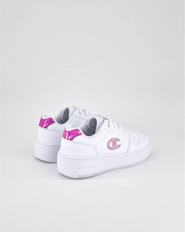 Champion Sneakers RD18 PLATFORM GLITTER G GS