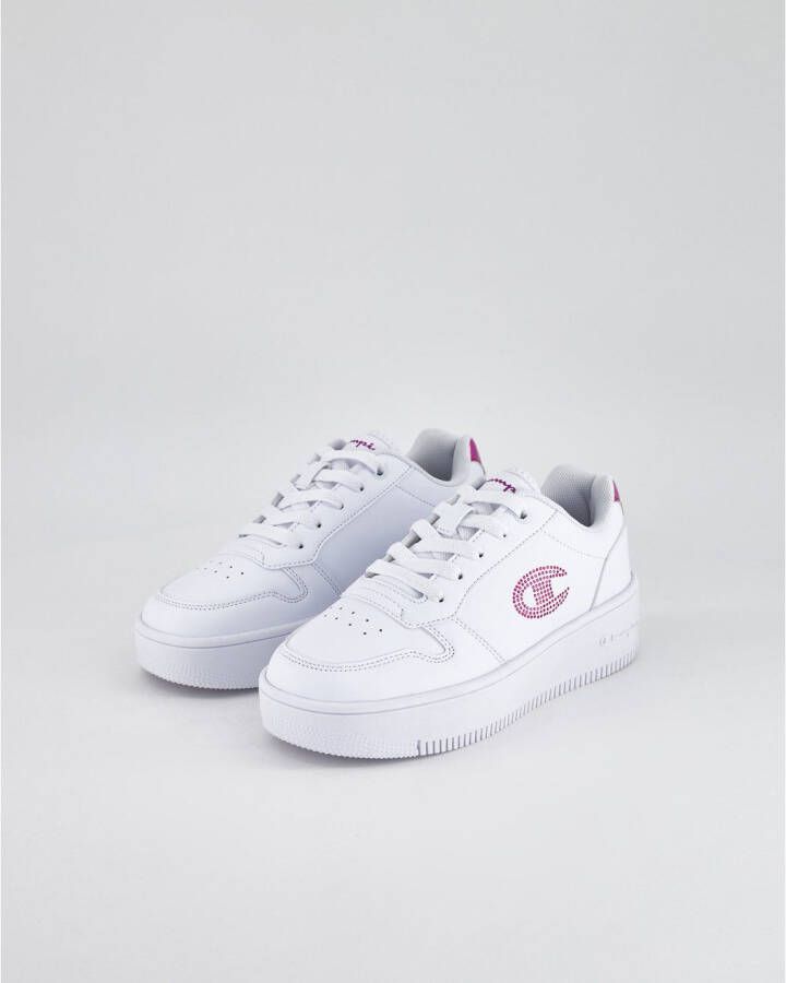 Champion Sneakers RD18 PLATFORM GLITTER G GS