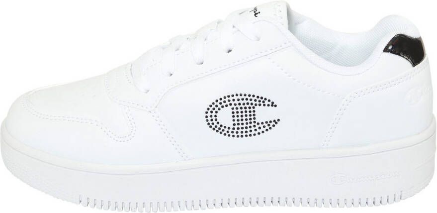Champion Sneakers RD18 PLATFORM GLITTER G GS