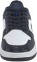 Champion REBOUND 2.0 LOW herensneaker S21906-CHA-WW009 wit zwart blauw - Thumbnail 6