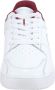 Champion REBOUND 2.0 LOW heren sneaker S21906-CHA-WW011 wit rood - Thumbnail 6