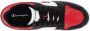 Champion REBOUND 2.0 LOW herensneaker S21906-CHA-KK019 zwart rood wit - Thumbnail 4