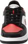 Champion REBOUND 2.0 LOW herensneaker S21906-CHA-KK019 zwart rood wit - Thumbnail 5