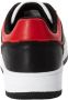 Champion REBOUND 2.0 LOW herensneaker S21906-CHA-KK019 zwart rood wit - Thumbnail 6