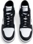 Champion REBOUND 2.0 MID herensneaker S21907-CHA-WW019 wit zwart - Thumbnail 10