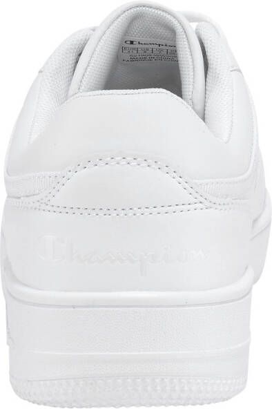 Champion Sneakers met logo- en labelstitching model 'REBOUND LOW' - Foto 11