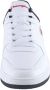 Champion rebound low sneakers wit blauw heren - Thumbnail 6