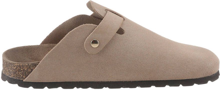 Aniston SHOES Clogs pantoffel zomerschoen met ergonomisch voetbed nieuwe collectie