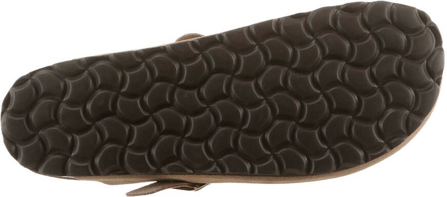 Aniston SHOES Clogs pantoffel zomerschoen met ergonomisch voetbed nieuwe collectie