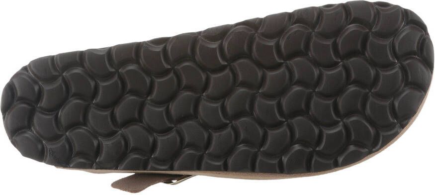 Aniston SHOES Clogs pantoffel zomerschoen met ergonomisch voetbed nieuwe collectie