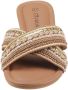 CITY WALK Slippers zomerschoen slippers in boho-look - Thumbnail 5