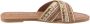 CITY WALK Slippers zomerschoen slippers in boho-look - Thumbnail 6