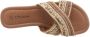 CITY WALK Slippers zomerschoen slippers in boho-look - Thumbnail 7