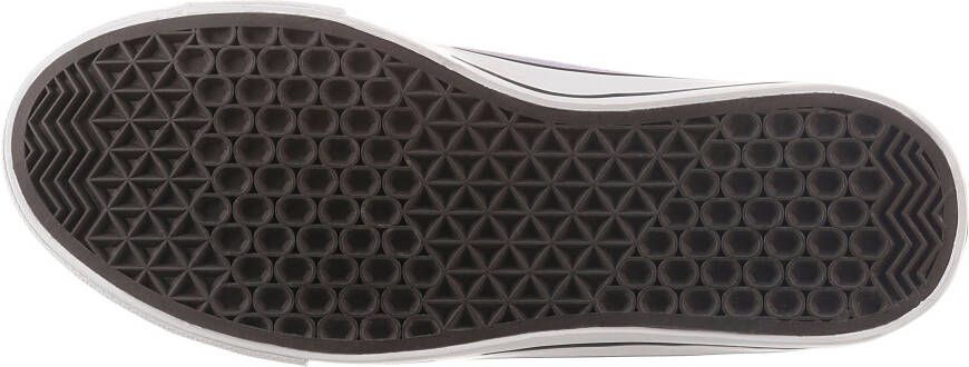 CITY WALK Sneakers in basic-look vrijetijdsschoen lage schoen veterschoen