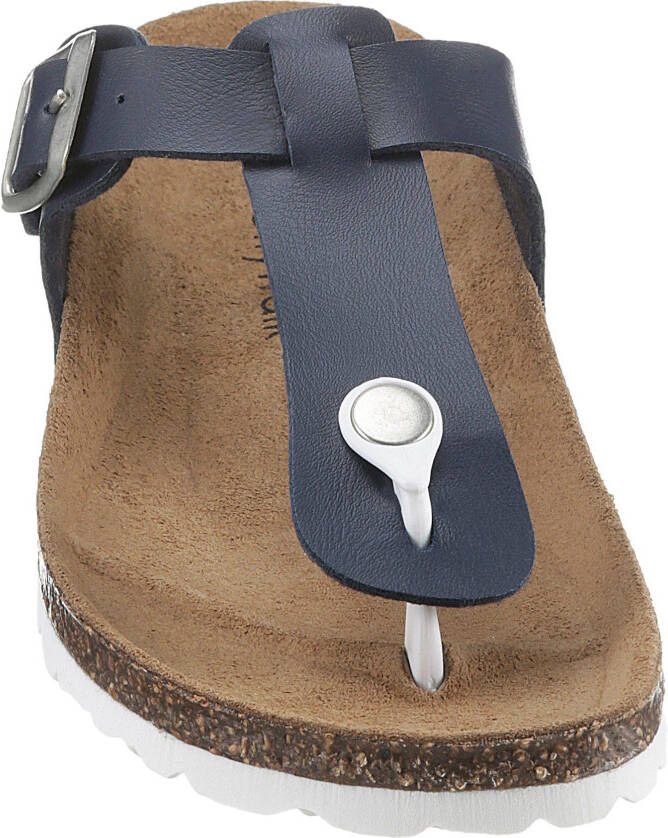 CITY WALK Teenslippers zomerschoen slippers poolslides voor strand- en baduitstapjes