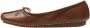 Clarks Ballerina's Freckle Ice Slipper flats slipper met strikjes - Thumbnail 13