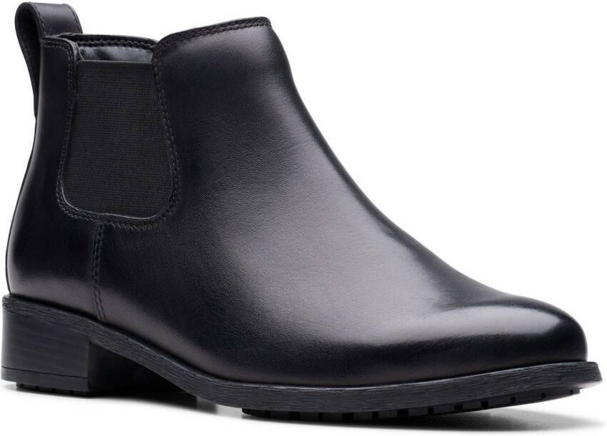 Clarks Chelsea-boots Havisham Top