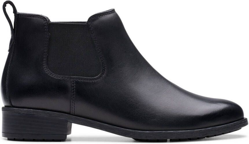 Clarks Chelsea-boots Havisham Top