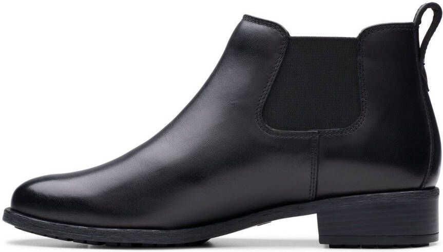 Clarks Chelsea-boots Havisham Top