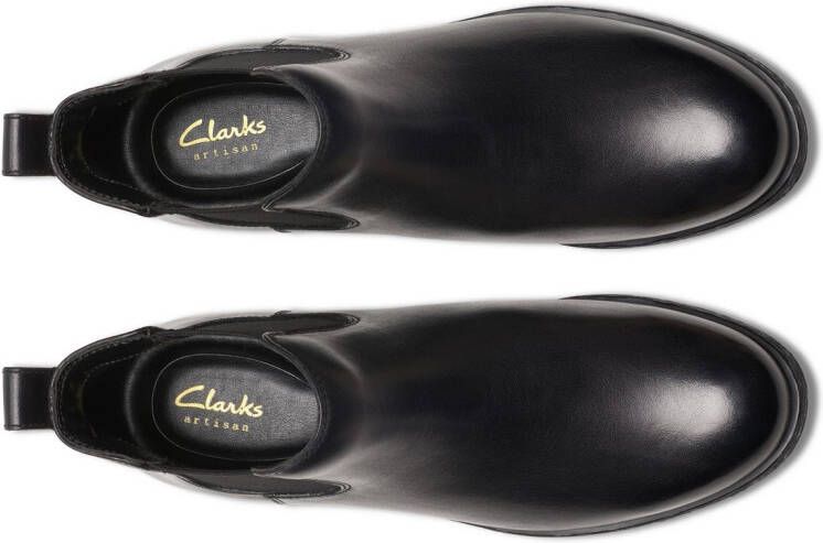 Clarks Chelsea-boots Havisham Top