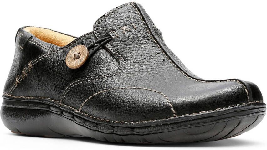 Clarks Instappers Un Loop