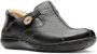 Clarks Dames schoenen Un Loop D black leather - Thumbnail 6