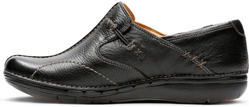 Clarks Instappers Un Loop