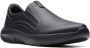 Clarks Instappers Pro Step slip-on sneaker instapschoen comfort schoen met elastische band - Thumbnail 3