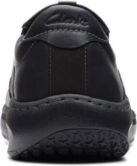 Clarks Instappers Pro Step slip-on sneaker instapschoen comfort schoen met elastische band