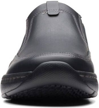 Clarks Instappers Pro Step slip-on sneaker instapschoen comfort schoen met elastische band
