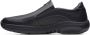 Clarks Instappers Pro Step slip-on sneaker instapschoen comfort schoen met elastische band - Thumbnail 7