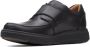 Clarks Klittenbandschoenen Un Abode Strap Comfortabele schoen slipper feestelijke schoen met uitneembaar voetbed - Thumbnail 5