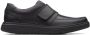 Clarks Klittenbandschoenen Un Abode Strap Comfortabele schoen slipper feestelijke schoen met uitneembaar voetbed - Thumbnail 6