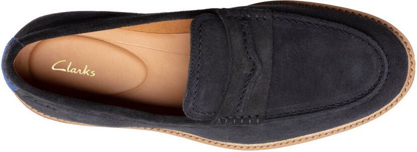 Clarks Loafers Atticus LTSlip