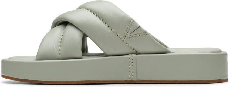 Clarks Pantoffels Alda Glide