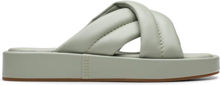 Clarks Pantoffels Alda Glide