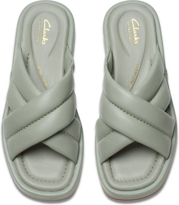 Clarks Pantoffels Alda Glide