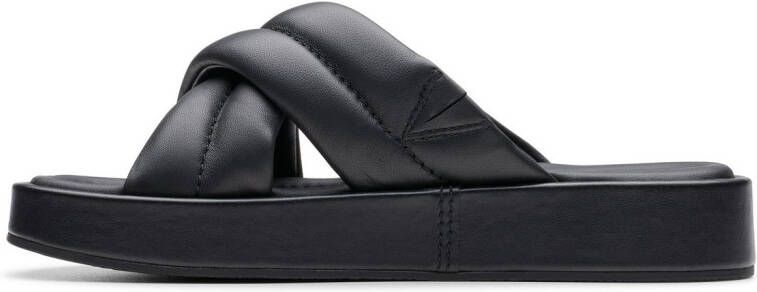 Clarks Pantoffels Alda Glide