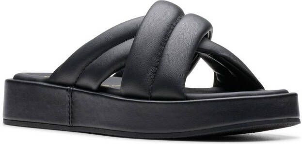 Clarks Pantoffels Alda Glide