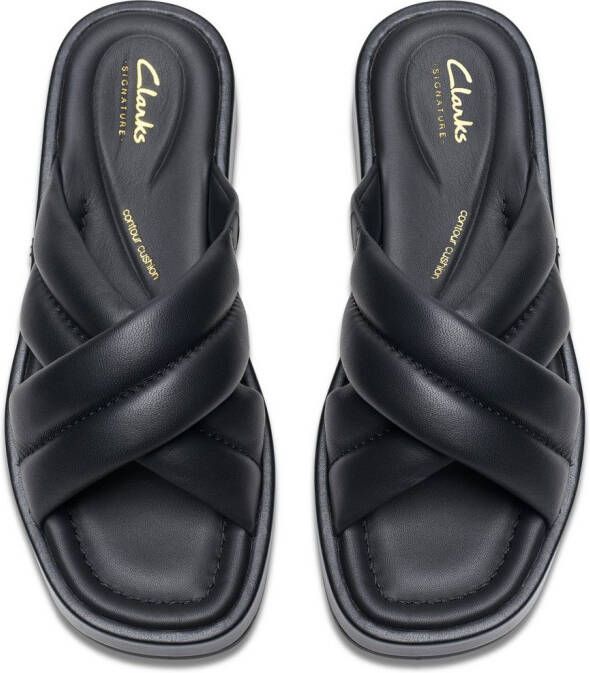 Clarks Pantoffels Alda Glide